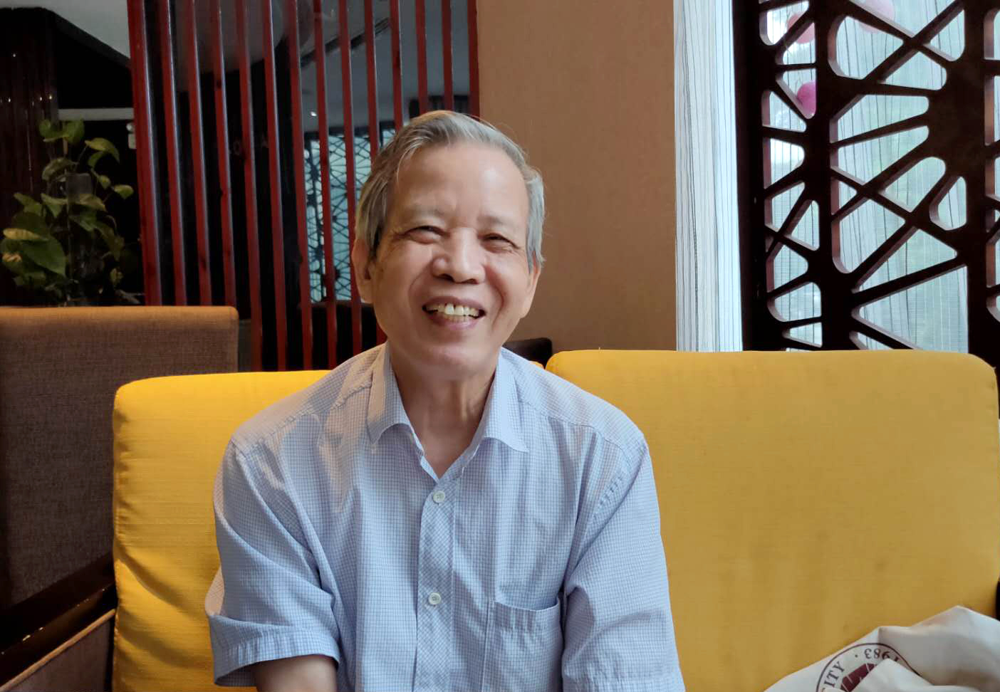 做好人生的每一份功課——訪深圳大學(xué)印度研究中心主任郁龍余（深圳大學(xué)報）